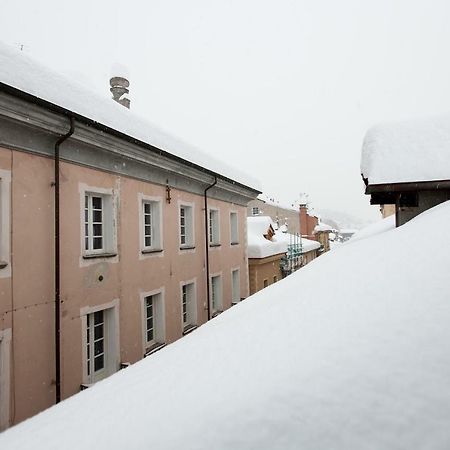 Ferienwohnung La Casa Di Ada Aosta Exterior foto