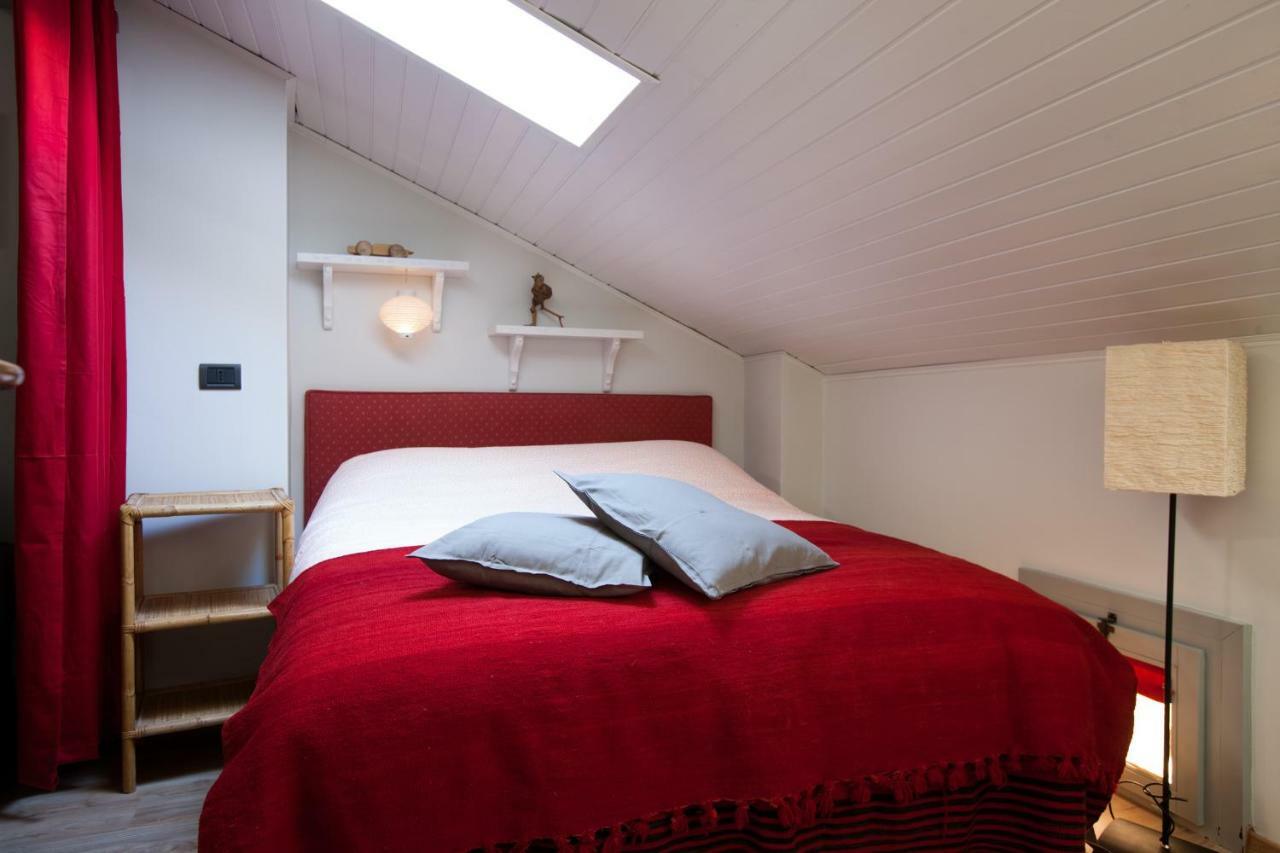 Ferienwohnung La Casa Di Ada Aosta Exterior foto