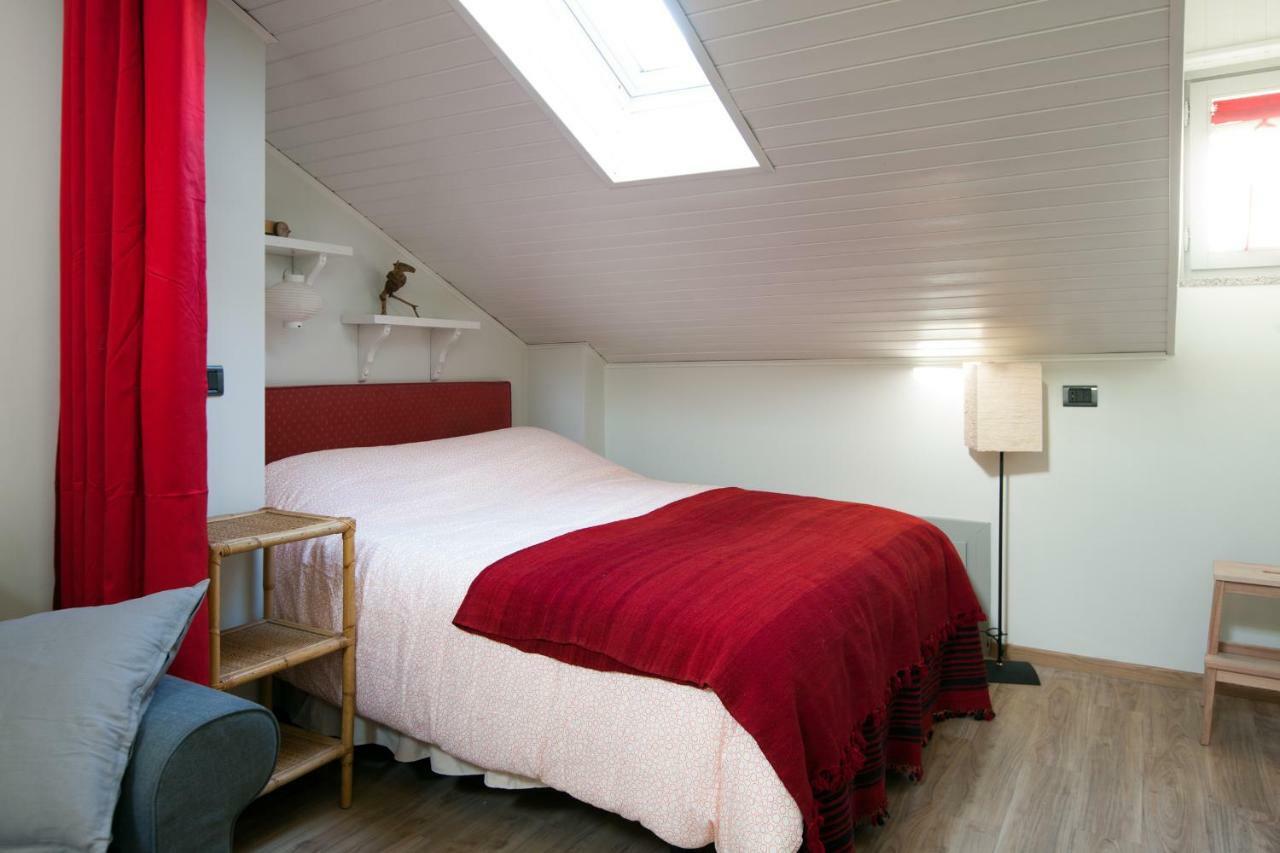 Ferienwohnung La Casa Di Ada Aosta Exterior foto
