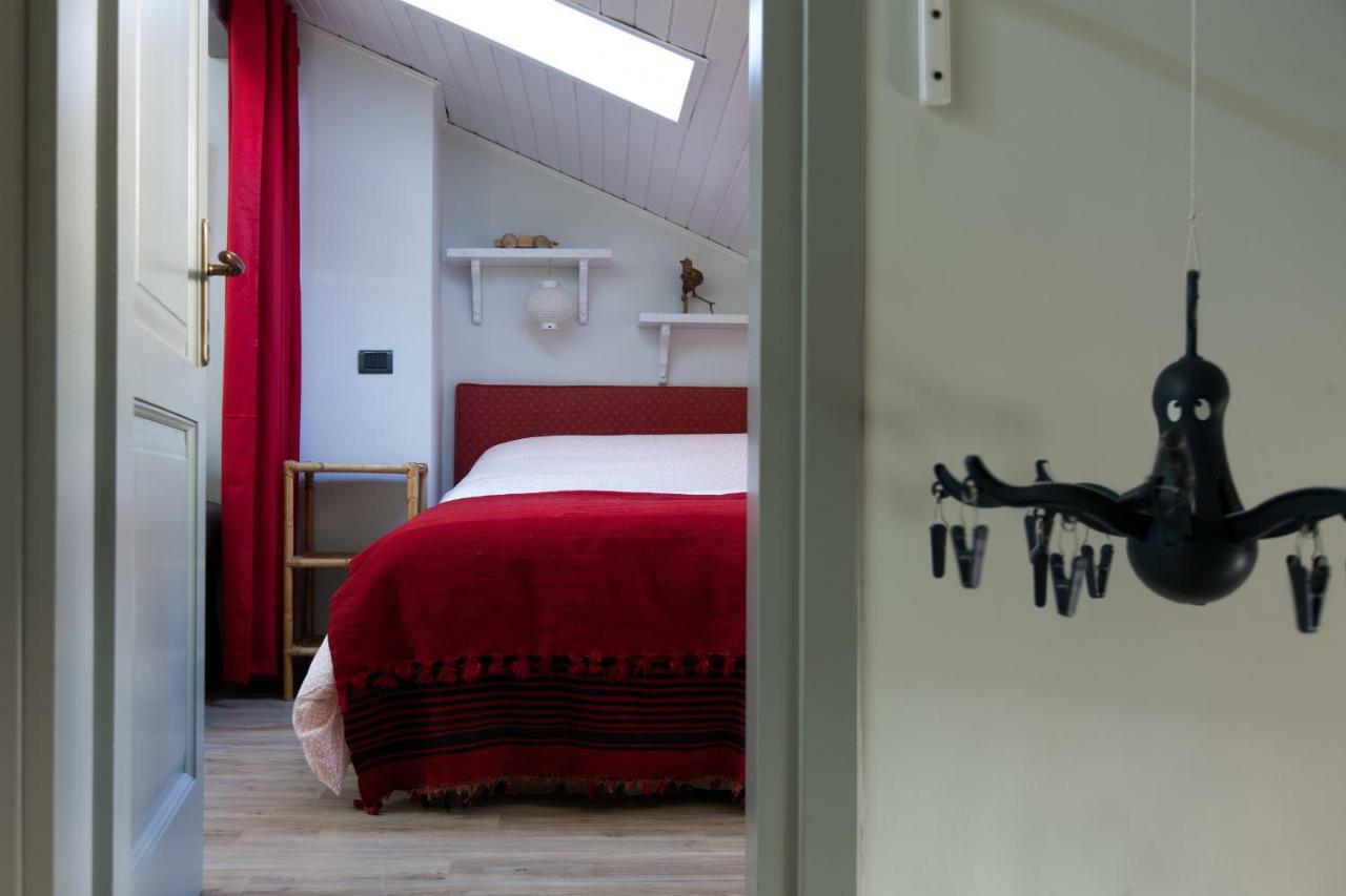 Ferienwohnung La Casa Di Ada Aosta Exterior foto